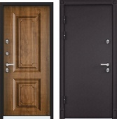 Дверь входная SNEGIR 20 MP S20-02 Дуб медовый 1